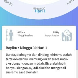 Janin Jarang Gerak ?