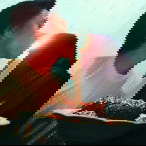 so sweet nya suamiku