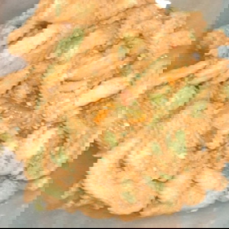 jamur crispy