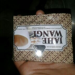jahe wangi