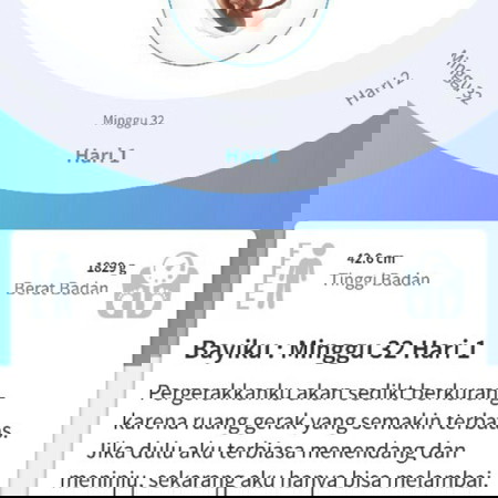 apa yg bunda rasakan