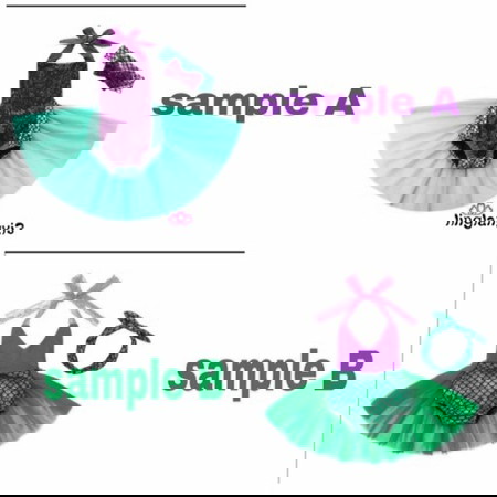 Christening Theme - Mermaid