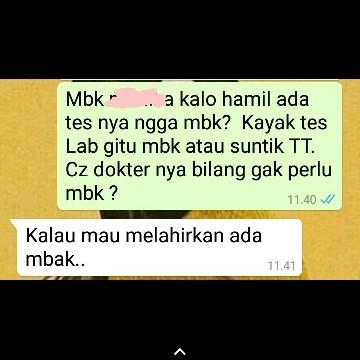 cek lab