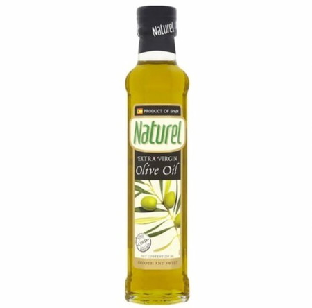 Olive oil (evoo)