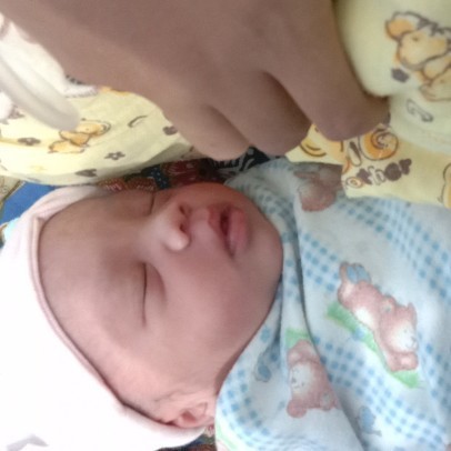 selamat datang ke dunia