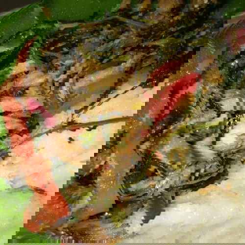 sambel tongkol kemangi