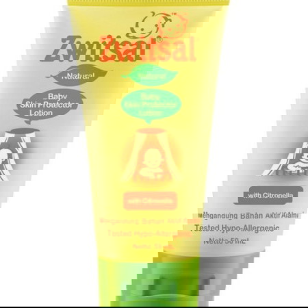 zwitsal baby lotion untuk bunda