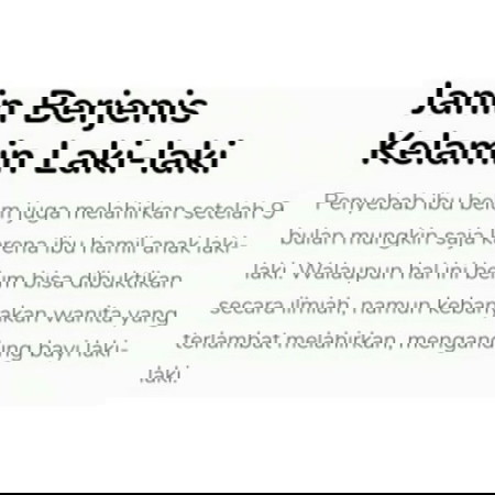 mitos/fakta