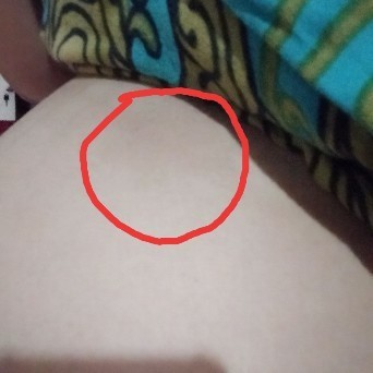 perut sakit