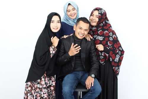 Poligami Dalam Perkahwinan