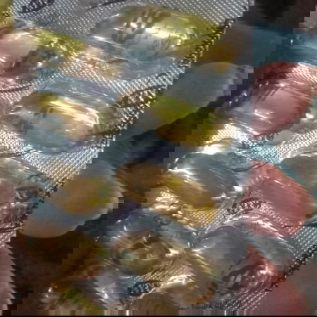 OMEGA FISH OIL.