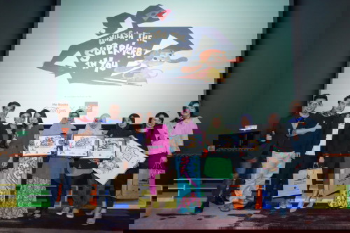 Tengok Wayang Sambil Anak Dapat Baca Buku Superhero Menarik? Jom Ke MBO Cinemas Yang Tampilkan Kelainan Istimewa Bersama Me Books Asia!