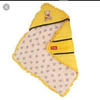 "Baby Blanket" Sampai Umur Berapa??