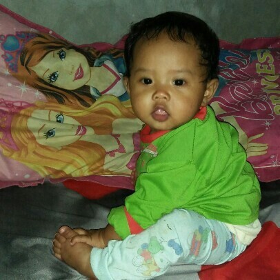 lidah sering keluar