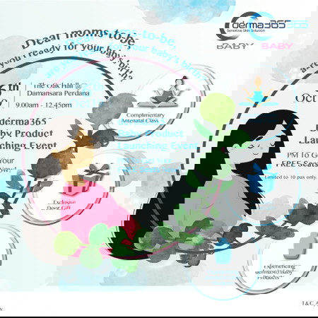 Baby Product Launching on 6th October 2019 (Sunday)