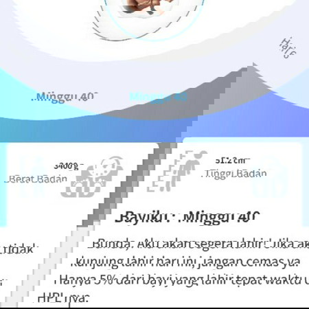 mau lahiran