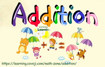 Addition for Kids