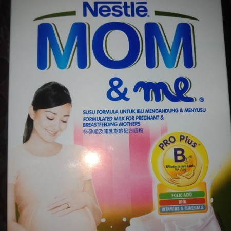 susu untuk ibu mengandung