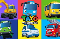 Tayo the bus