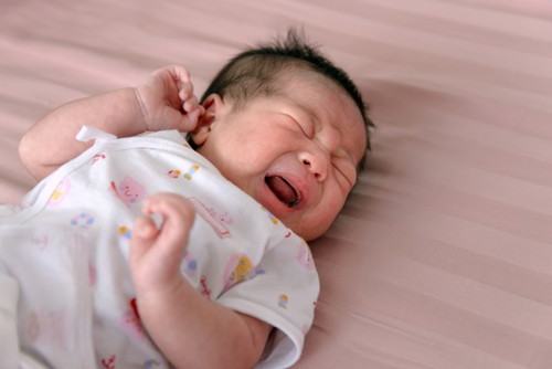 Has your baby ever had diarrhea?