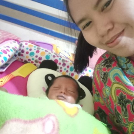 bibir kering
