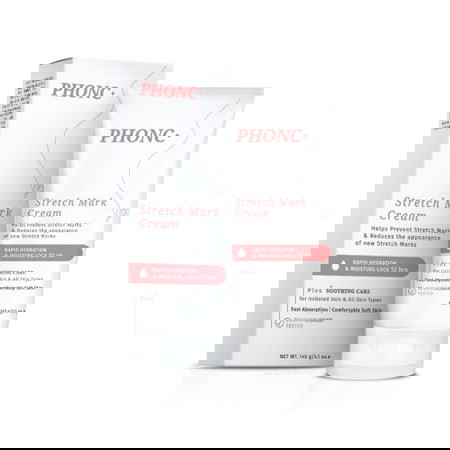 PHONC ครีมทาท้องลาย ตัวนี้ดีจริงไหม ?