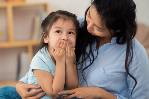 Apakah yang anda lakukan kalau anak menipu?