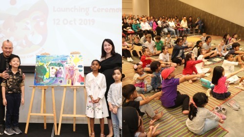 Si Kecil Suka Melukis? Itu Tanda Dia Berkeyakinan Diri & Bijak Ekspresikan Emosi Mereka!