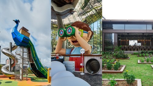 Jom Bercuti Di K11 Musea Hong Kong, Di Mana Anak-Anak Boleh Belajar & Meneroka Dengan Lebih Banyak