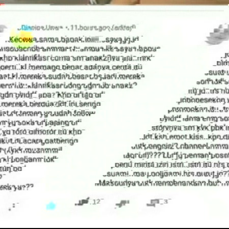 Masih tentang #layanganputus