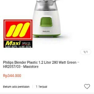 Blender Dan Rice Cooker