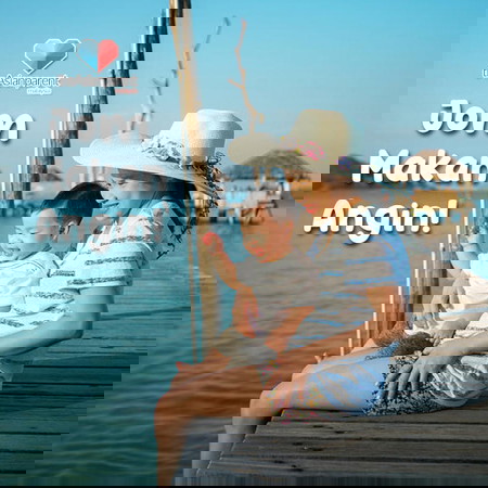 Moh Kita Jalan-jalan Makan Angin