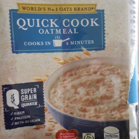 quaker oats