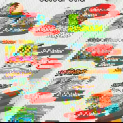 MAINAN EDUKASI ISLAMI