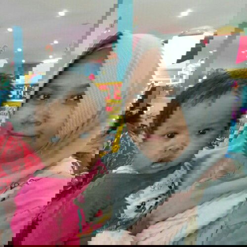 benjolan dibelakang telinga