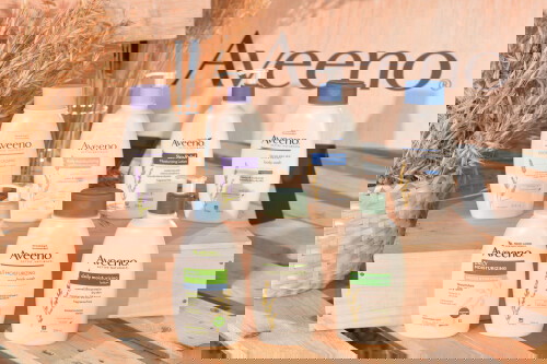 Formulasi Oat Dalam Aveeno Bantu Kulit Ibu & Bayi Jadi Sihat, Ia Berkesan Untuk Kulit Bermasalah