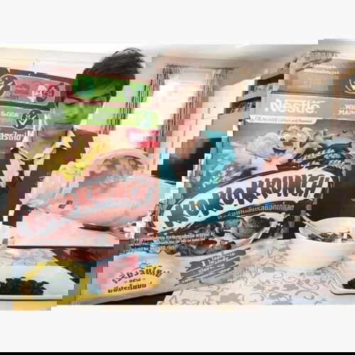 อาหารเช้าง่ายๆ