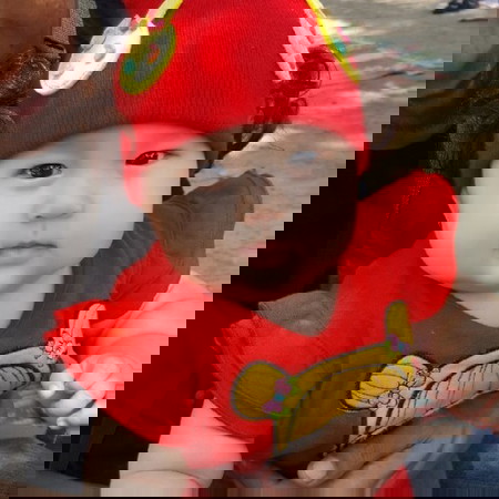 banyak yg blg ak mirip anak cina huhuhuhu