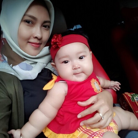 cantik mama ??