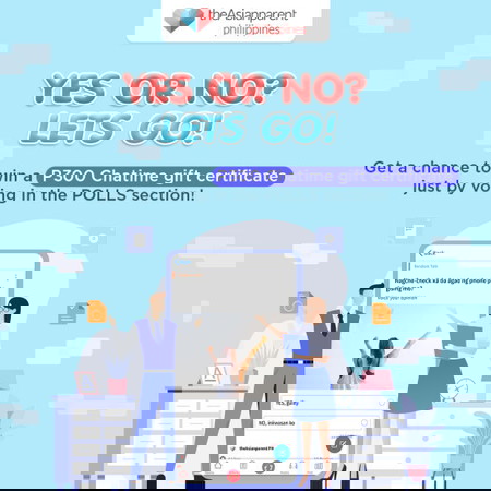 No points? No problem! Heto ang Chatime GC para sa iyo!