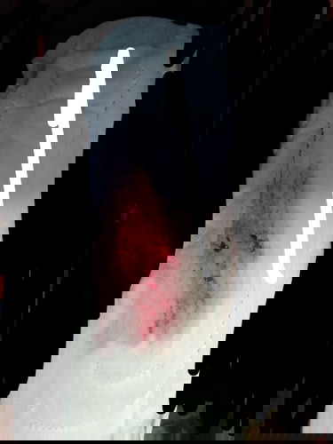 ประจำเดือนมาครั้งสุดวันที่20 -24มกราคม เเต่เดือนกุมภาพันธ์กับไม่มา เเต่มีเลือดออกจากช่องคลอดวันที่28มีเลือดสีน้ำตาลออกมานิดหน่อย เช้าขอวันที่29 มีเลือดเป็นสีชมพูจ่างๆเเต่ไม่เยอะ เปื้อนผ้าอนามัยเล็กน้อย เเต่มีอาการเจ็บช่วงก้นกบ วันที่1มีนาคม มีเลือดออกมาค