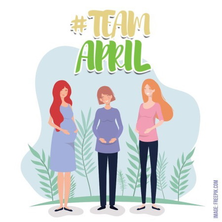 TEAM APRIL