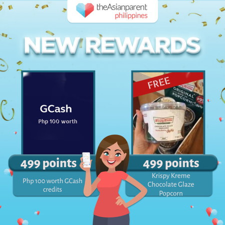 Bagong rewards sa March 15, 7pm!