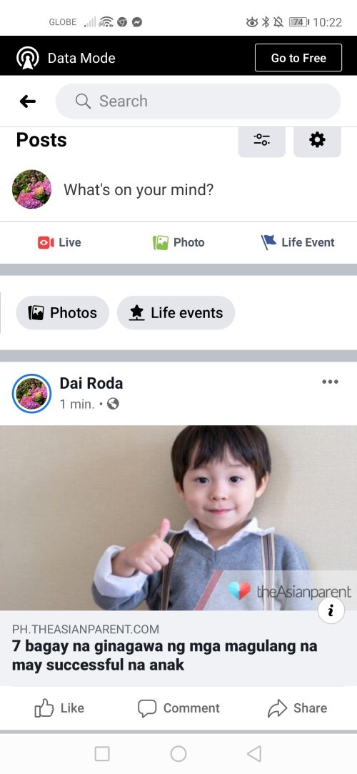 Post reply image