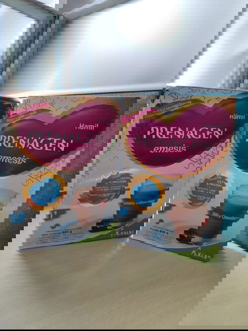 Prenagen emesis untuk mual muntah