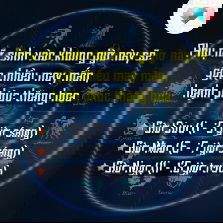 Phụ nữ sinh vào khung giờ này sẽ gặp nhiều may mắn, hạnh phúc thăng hoa
