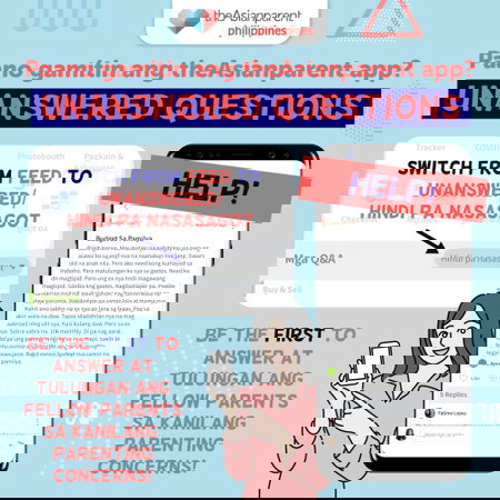 Alam mo ba kung nasaan ang UNANSWERED QUESTIONS?