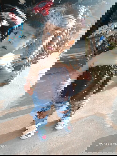 ประกาศรางวัล หนูน้อยแฟชั่นนิสต้า!