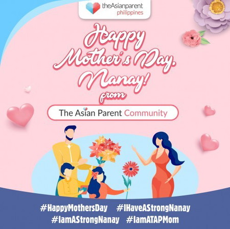 Happy Mother's Day!