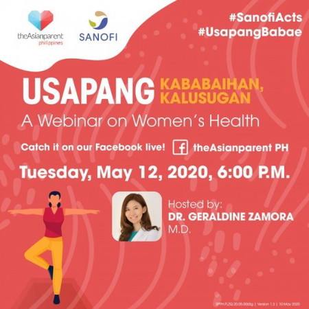 #FamHealthy: Mga katanungan tungkol sa WOMEN'S HEALTH